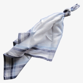 Knotted Handkerchief Png Image - Tartan, Transparent Png, Free Download