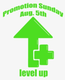 Promotion Sunday - Sign, HD Png Download, Free Download