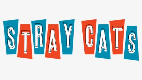 Stray Cats Logo, HD Png Download, Free Download