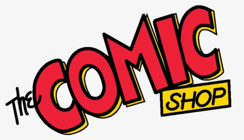 The Comic Shop - Comic Shop San Leandro Ca, HD Png Download, Free Download