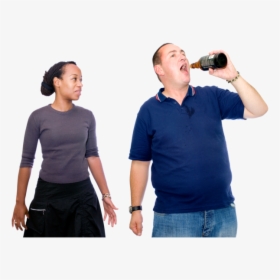 Drunk People Photosymbols - People Drinking Png, Transparent Png, Free Download