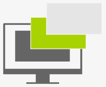 Computer Logo Png Vector - Sign, Transparent Png, Free Download