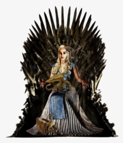 Thumb Image - Game Of Thrones Throne Transparent, HD Png Download, Free Download