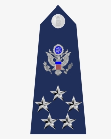 6 Star General Insignia, HD Png Download, Free Download