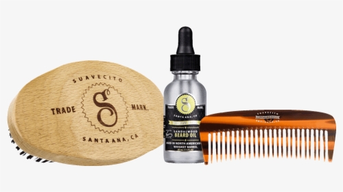 Premium Beard Care Kit - Suavecito Pomade, HD Png Download, Free Download