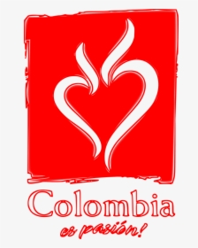 Colombia Es Pasion - Colombia Es Mi Pasion Logotipo, HD Png Download, Free Download
