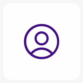 Square Icon - Employee - Circle, HD Png Download, Free Download