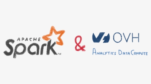 Apache Spark & Ovh Analytics Data Compute - Apache Spark, HD Png Download, Free Download