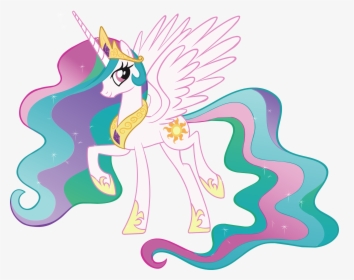 Queen Celestia My Little Pony, HD Png Download, Free Download