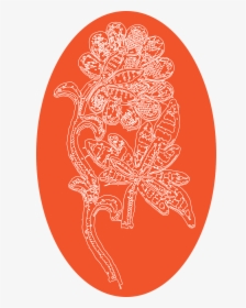 Egg Easter Lace Free Photo - Circle, HD Png Download, Free Download