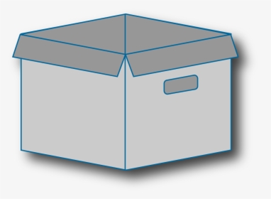 Moving Box, HD Png Download, Free Download