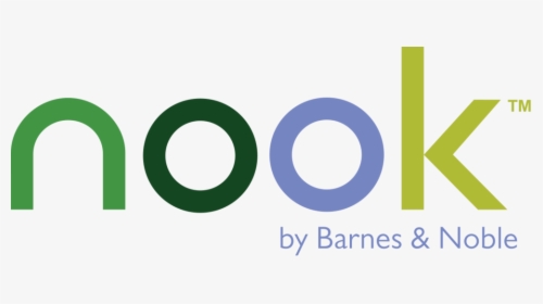 1200px-b&n Nook Logo - Barnes And Noble Nook Logo, HD Png Download, Free Download