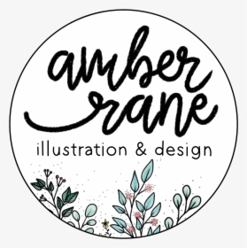Amber Witt - Calligraphy, HD Png Download, Free Download