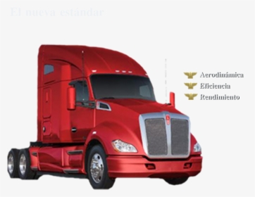 Kenworth Modelos , Png Download - Trailer Truck, Transparent Png, Free Download