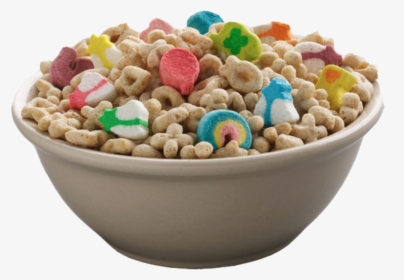 Lucky Charms Cereal Png, Transparent Png, Free Download
