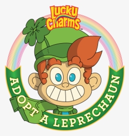 Lucky Logo Hr Newlclogo Trademarked-01 - Cartoon, HD Png Download, Free Download