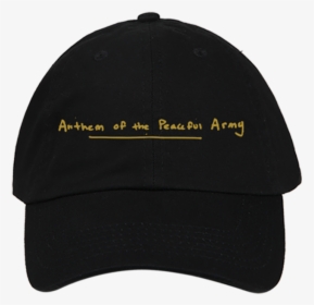 Anthem Of The Peaceful Army Dad Hat Album - Boné Thank U Next, HD Png Download, Free Download