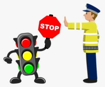 Traffic Signal Colours In India, HD Png Download, Free Download