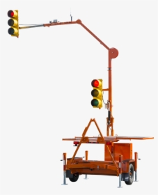 Portable Traffic Signal, HD Png Download, Free Download
