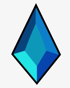 Image Diamond S Gemstone - Triangle, HD Png Download, Free Download