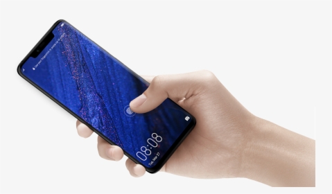 Huawei Mate 20 Pro Fingerprint Sensor, HD Png Download, Free Download