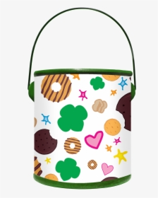 Girl Scout Ceramic Candle - Shoulder Bag, HD Png Download, Free Download