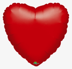 Red Heart 18" - Heart, HD Png Download, Free Download