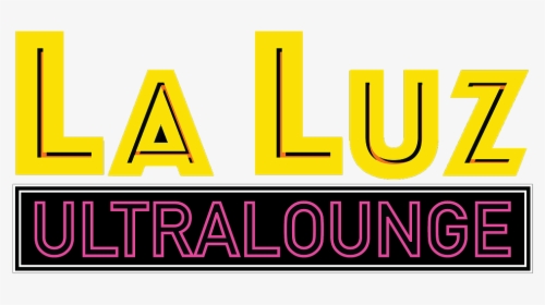 Enter La Luz Ultra Lounge Clipart , Png Download - La Luz Ultra Lounge Logo, Transparent Png, Free Download