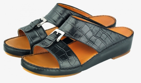 Download This High Resolution Sandals In Png - Fancy Chappal Png Gents, Transparent Png, Free Download