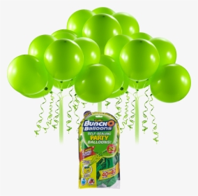 Self Sealing Party Balloons, HD Png Download, Free Download