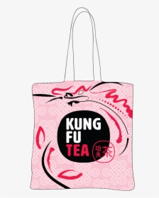 Tote 1 F - Kung Fu Tea Logo, HD Png Download, Free Download