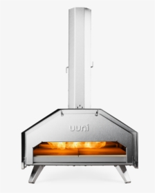 Uuni Pro Outdoor Oven 04 Center - Ooni Pro Pizza Oven, HD Png Download, Free Download
