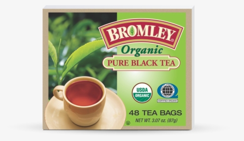 100% Organic Pure Black Tea, HD Png Download, Free Download