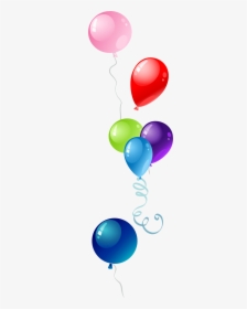 Party Balloons Png, Transparent Png, Free Download