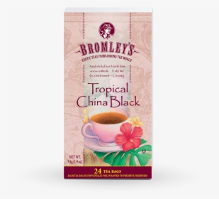 Tropical China Black Tea - Doppio, HD Png Download, Free Download