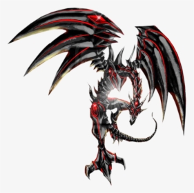 Red Eyes Darkness Metal Dragon, HD Png Download, Free Download