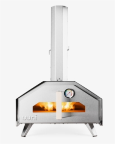 Uuni Pro Outdoor Oven 02 Center - Ooni Pro Pizza Oven, HD Png Download, Free Download