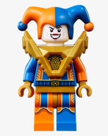 Lego Nexo Knights Jestro, HD Png Download, Free Download