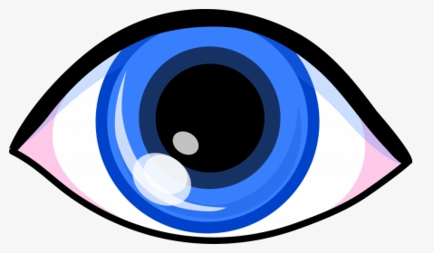 Blue Eye Clipart, HD Png Download, Free Download