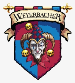 Jesters Court Logo - Weyerbacher, HD Png Download, Free Download