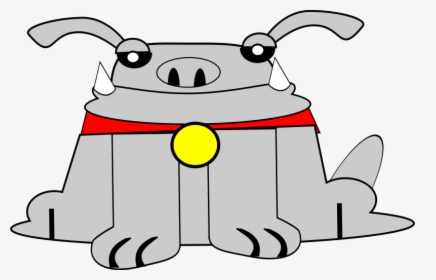 Scooby Doo Dog Tag Clipart Picture Freeuse Stock Dog - Cartoon, HD Png Download, Free Download