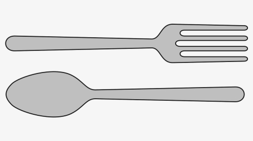 Spoon And Forks Cartoon, HD Png Download, Free Download