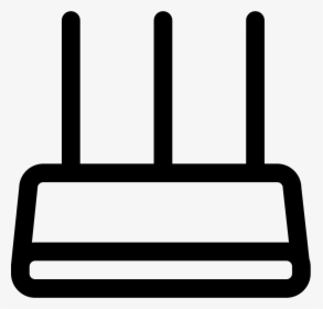 Router - Icono De Mente Cerrada, HD Png Download, Free Download