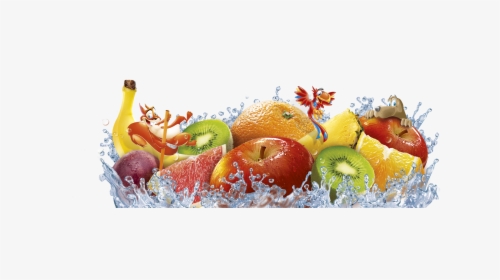 Frutas - Mix Fruits Images Png, Transparent Png, Free Download