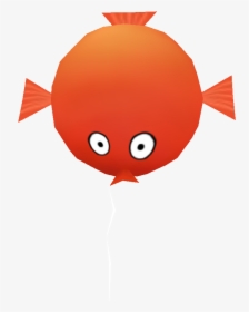 Toontown - Toontown Clownfish Transparent, HD Png Download, Free Download