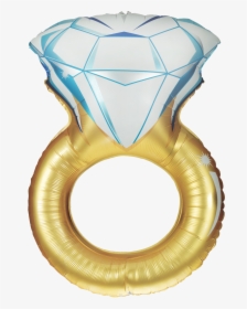Ring Balloon Png, Transparent Png, Free Download