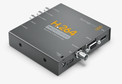 H264prorecorder Angle Rgb - Mini Converter Hdmi To Sdi 6g, HD Png Download, Free Download