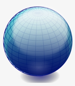 Clipart Globe Shape, HD Png Download, Free Download