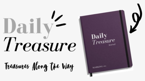 Daily Treasure Journal Ad - Book Cover, HD Png Download, Free Download