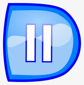 ปุ่ม หยุด, HD Png Download, Free Download